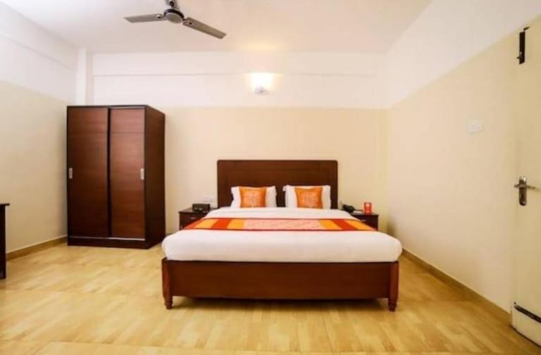 Hotel Tayas Trippapur المظهر الخارجي الصورة