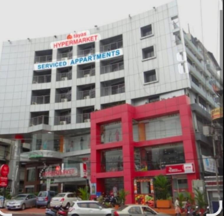 Hotel Tayas Trippapur المظهر الخارجي الصورة