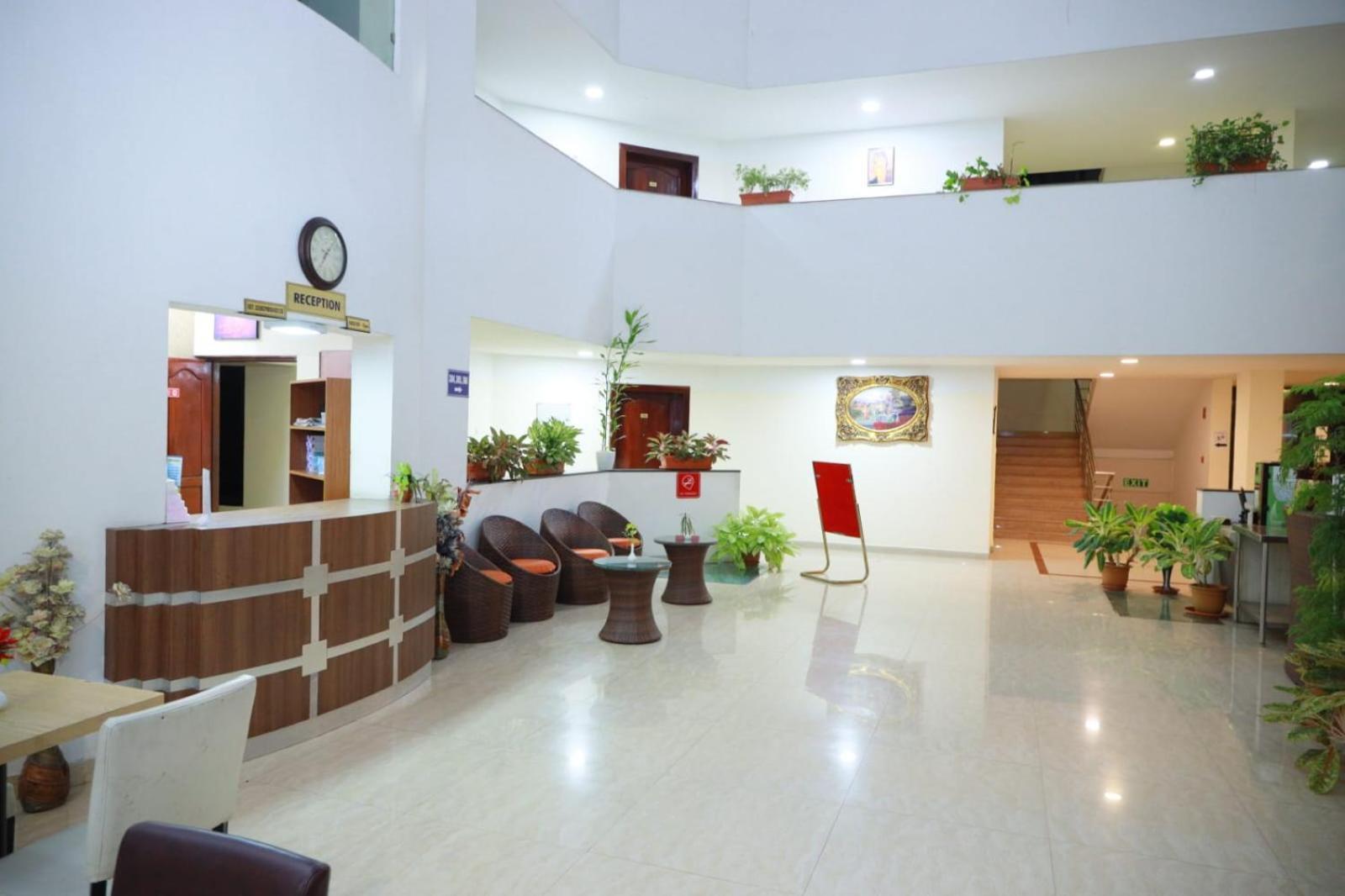 Hotel Tayas Trippapur المظهر الخارجي الصورة