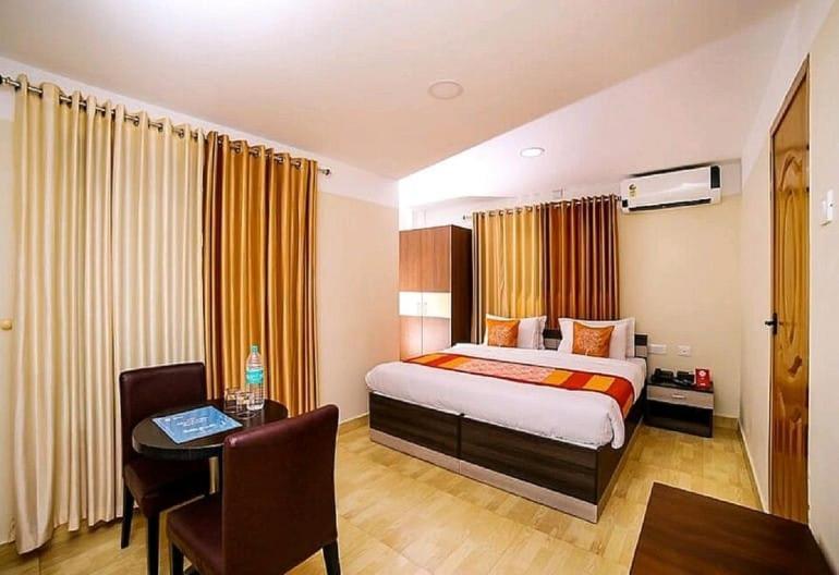 Hotel Tayas Trippapur المظهر الخارجي الصورة
