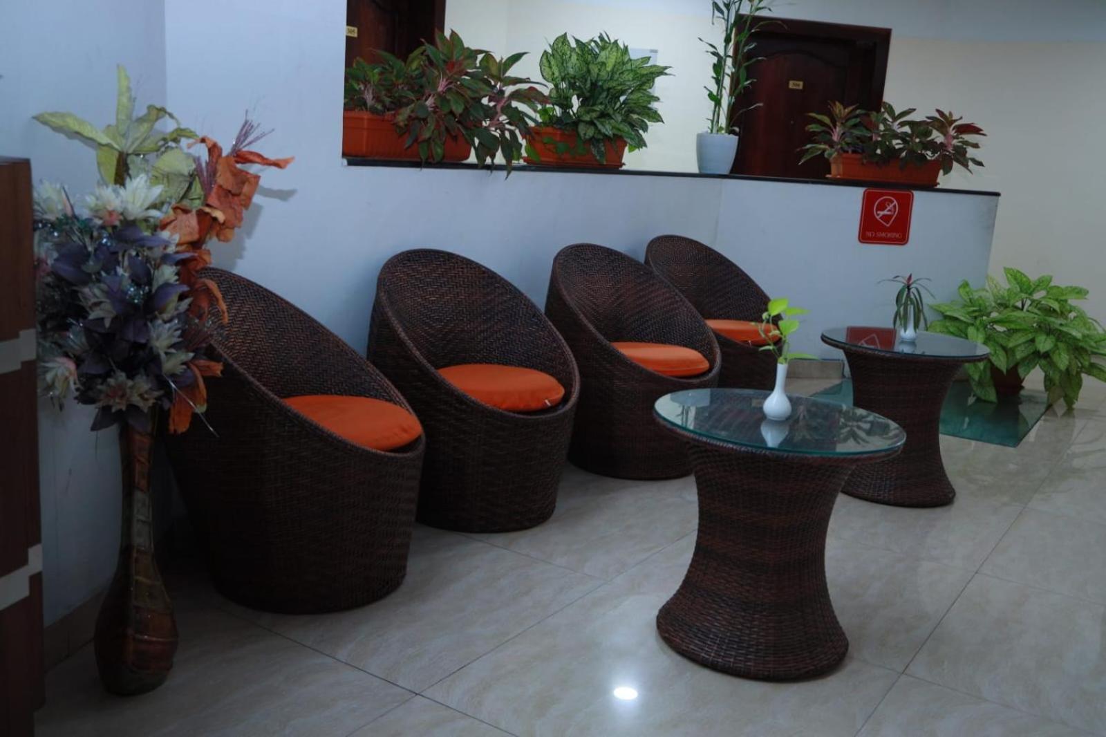 Hotel Tayas Trippapur المظهر الخارجي الصورة